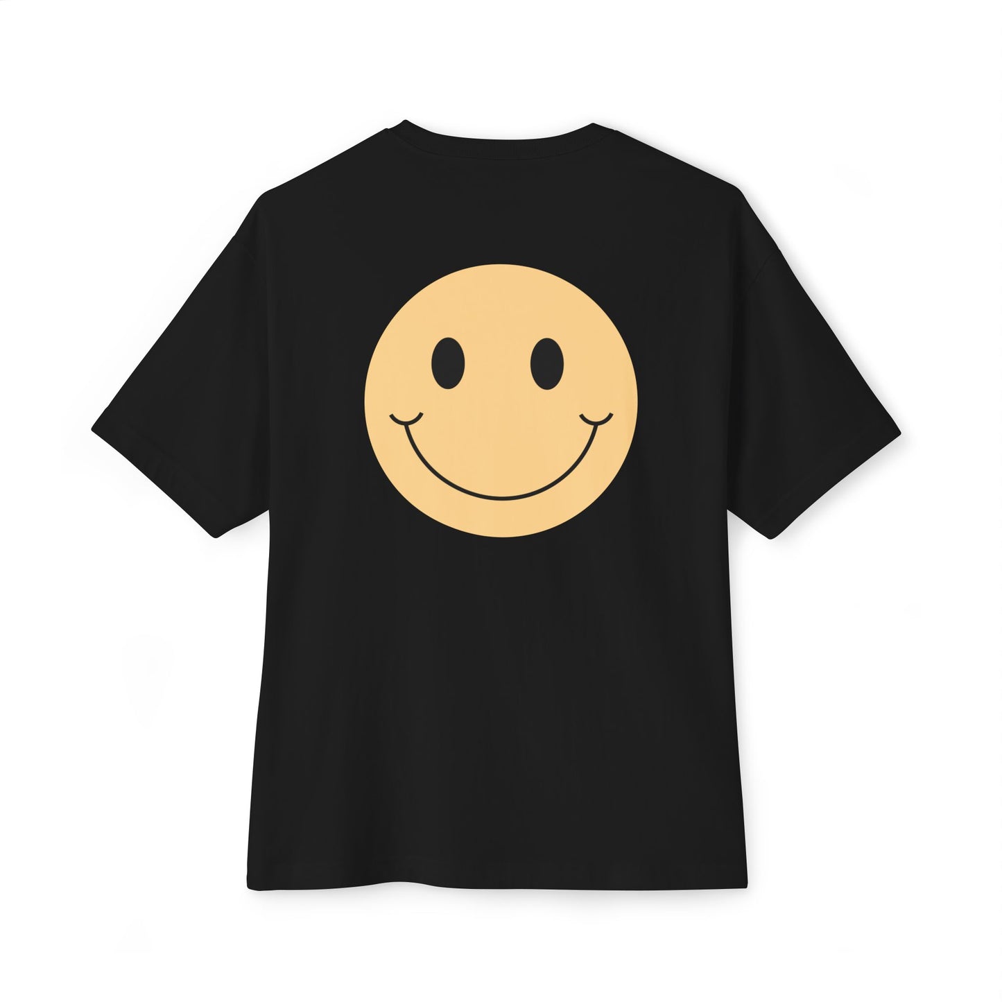 Men's Smiley oversized T-shirt