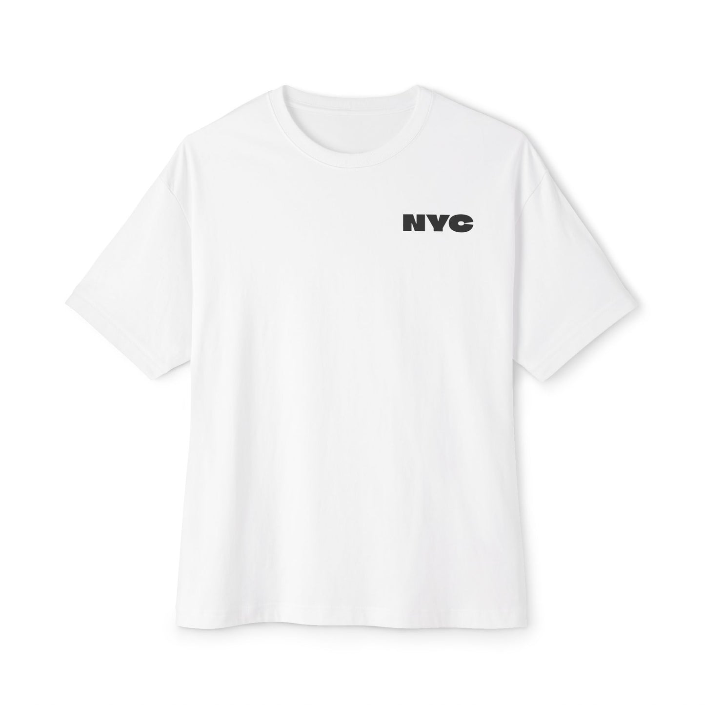 Men's NYC oversized T-shirt