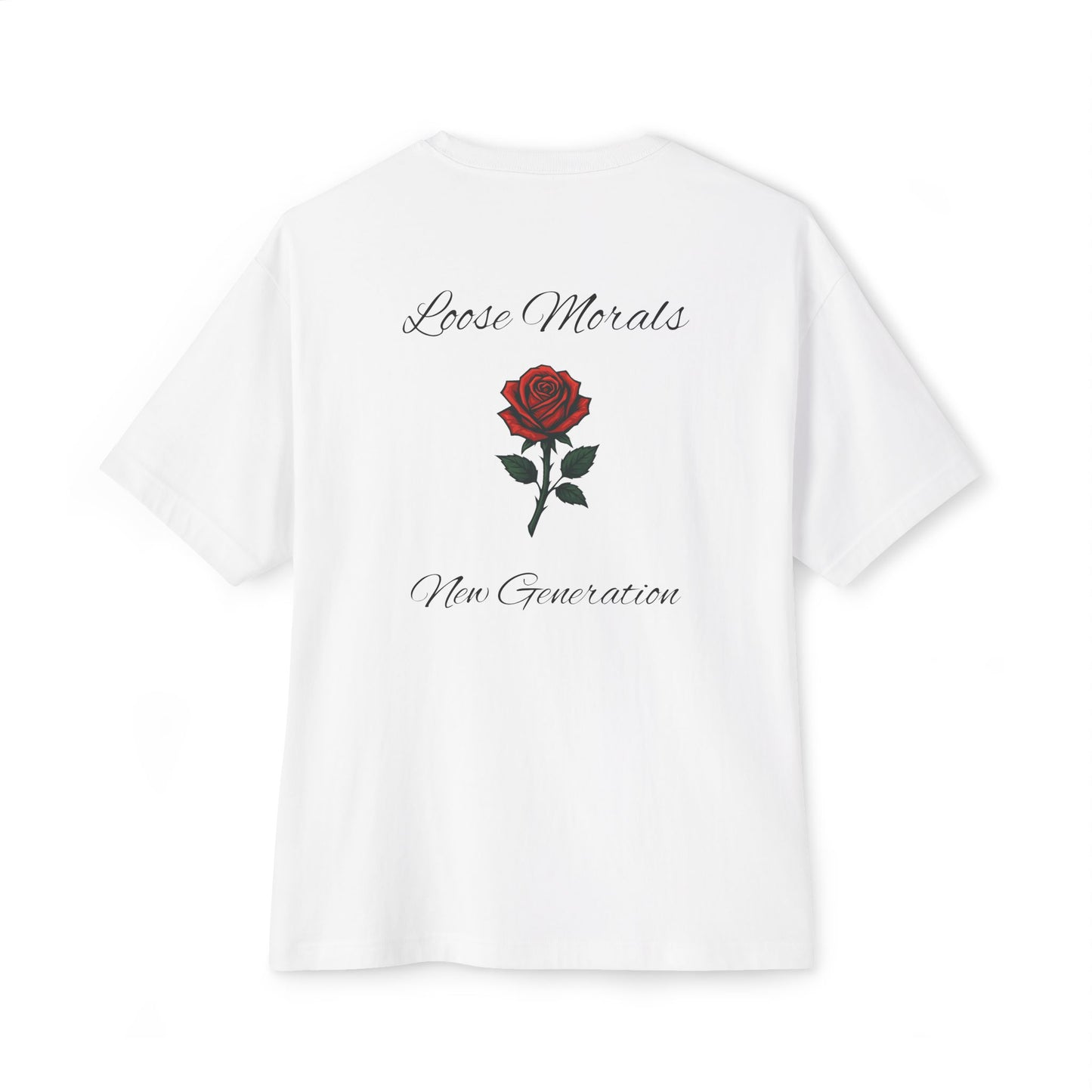 Men's New Generation oversized T-shirt