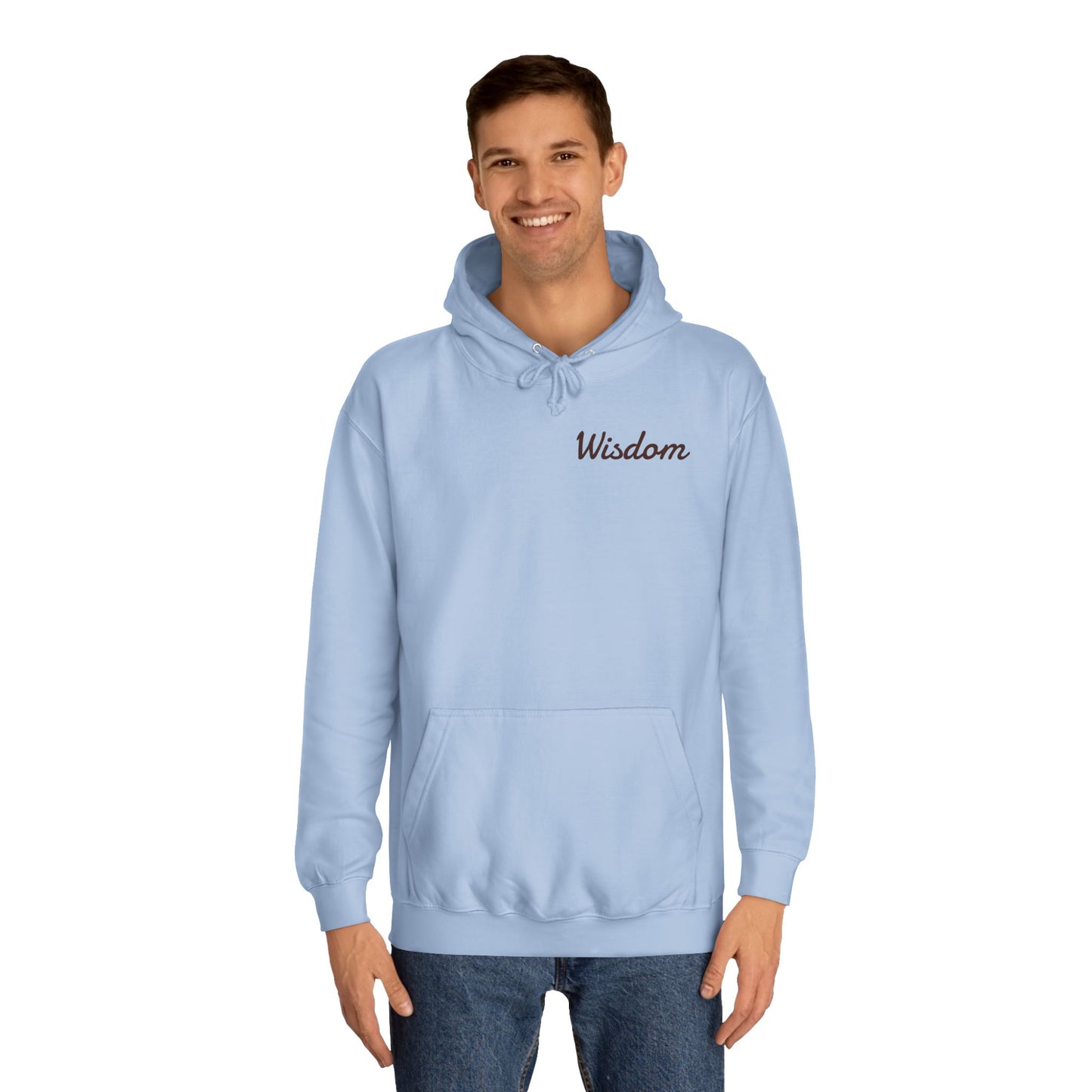 Men's Wisdom Pullover Hoodie