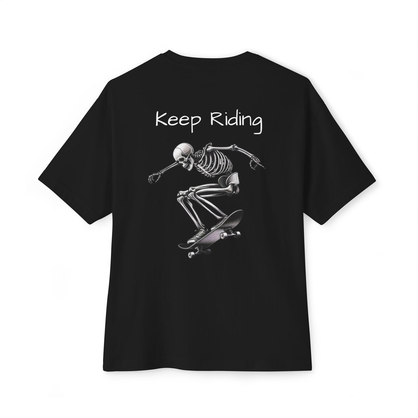 Men's Keep Riding oversized T-shirt