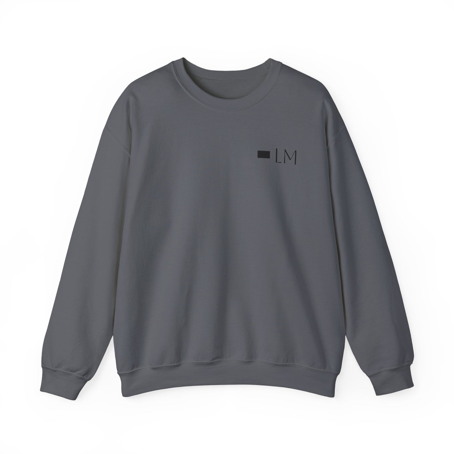 Men's LM classic Crewneck Sweatshirt