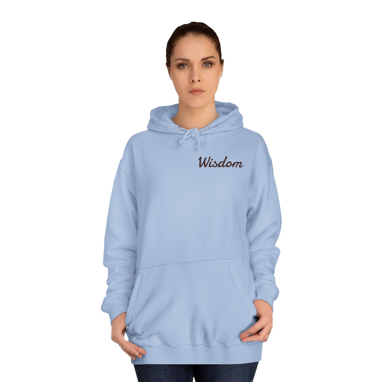 Men's Wisdom Pullover Hoodie