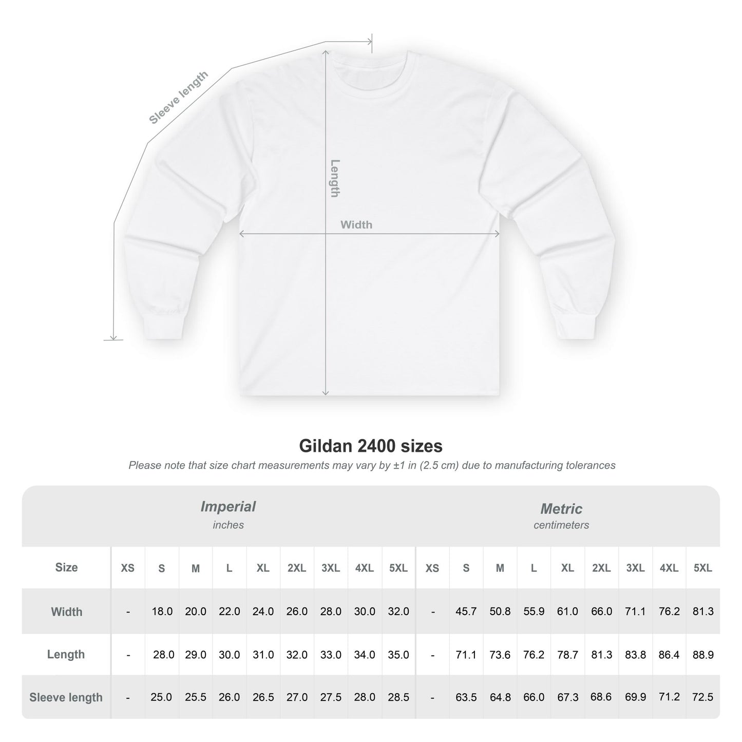 Men's Paradise Long sleeve shirt