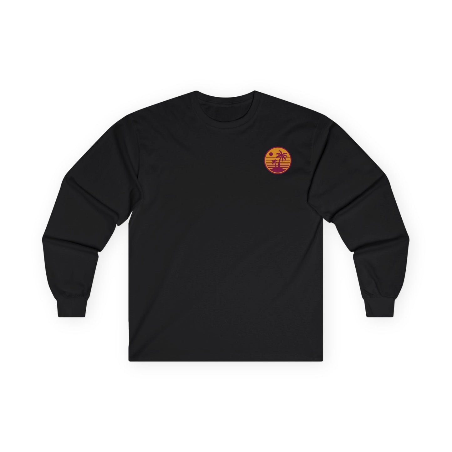 Men's Paradise Long sleeve shirt