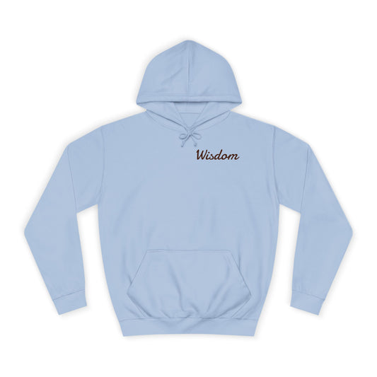 Men's Wisdom Pullover Hoodie