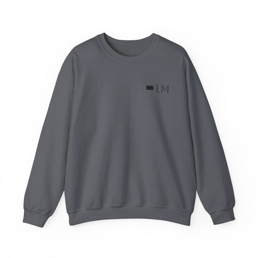 Men's LM classic Crewneck Sweatshirt